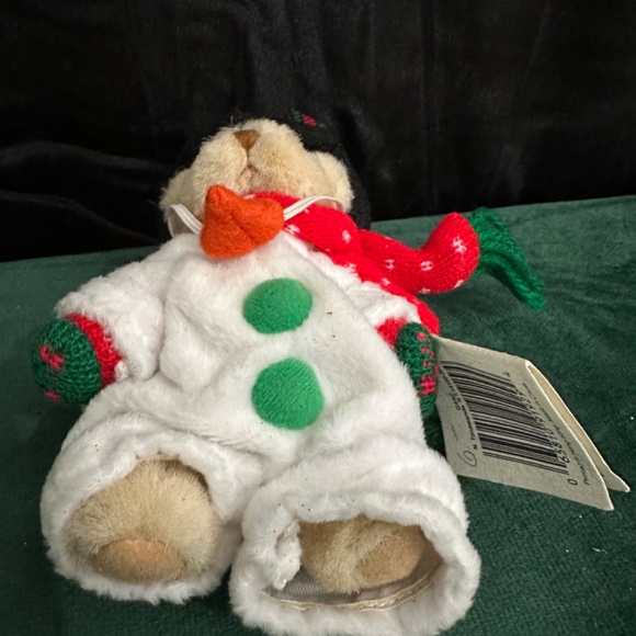 Ganz, 1995, rare find, Wee Bear Village, Mini jointed Bear - Picture 7 of 8